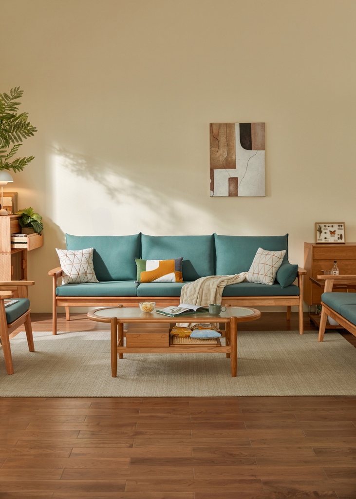 Dane Big 3-Seater Chair