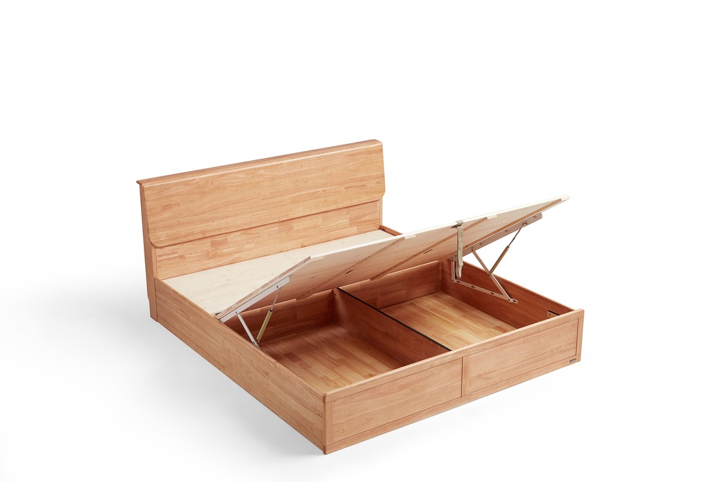 Eustis Bed with Storage