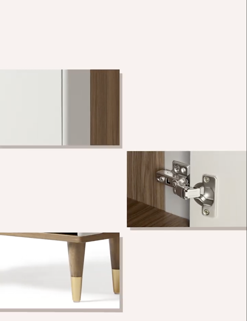 Evaline Shoe Cabinet