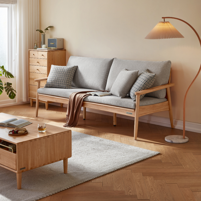 Etty 3-Seater Chair