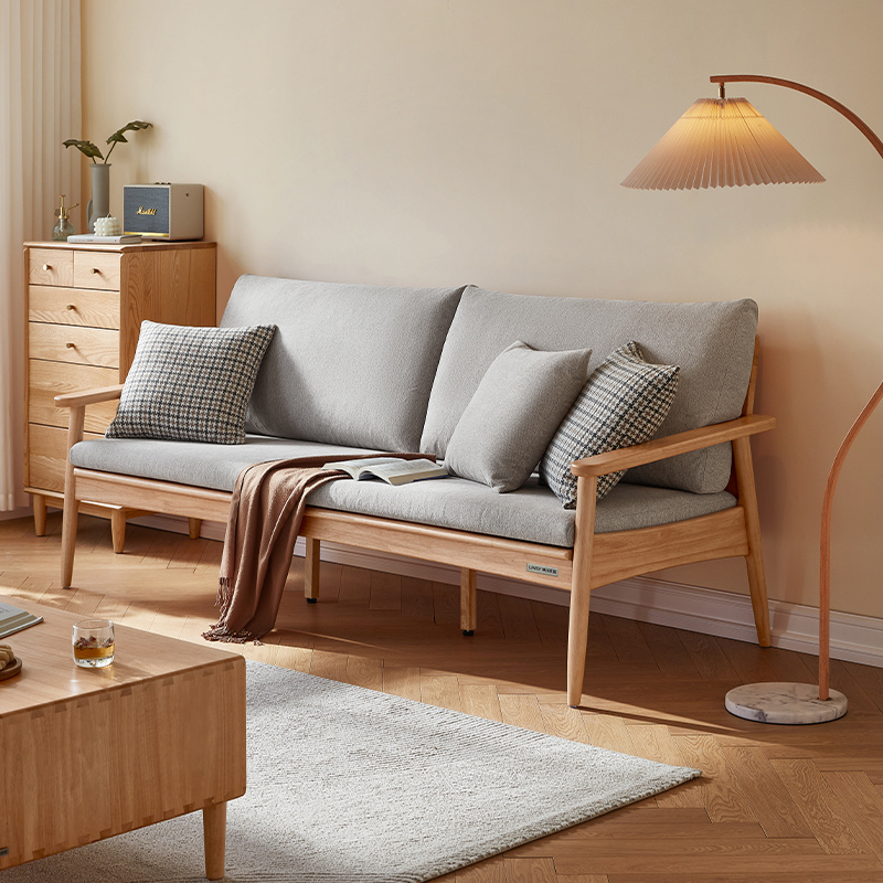 Etty 3-Seater Chair