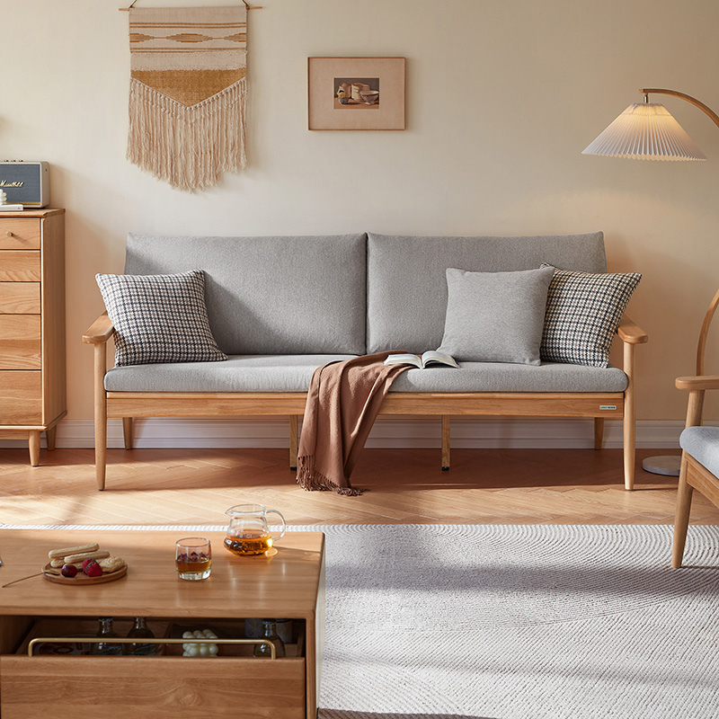 Etty 3-Seater Chair