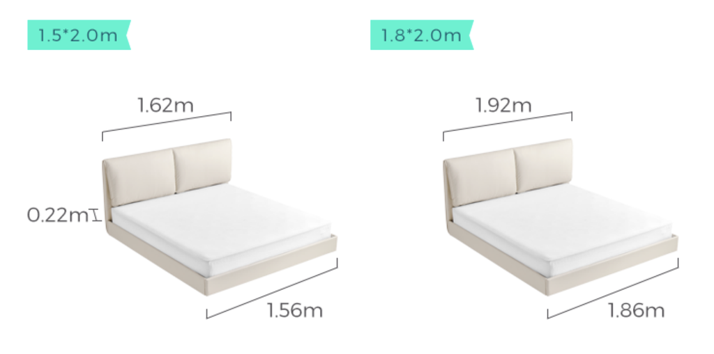 Hollis Bed
