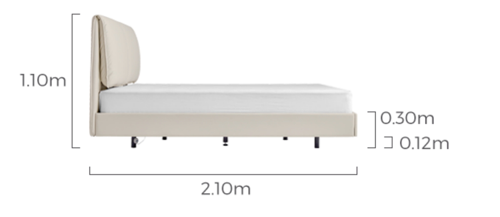 Hollis Bed