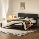 Elaina Bed with Headboard