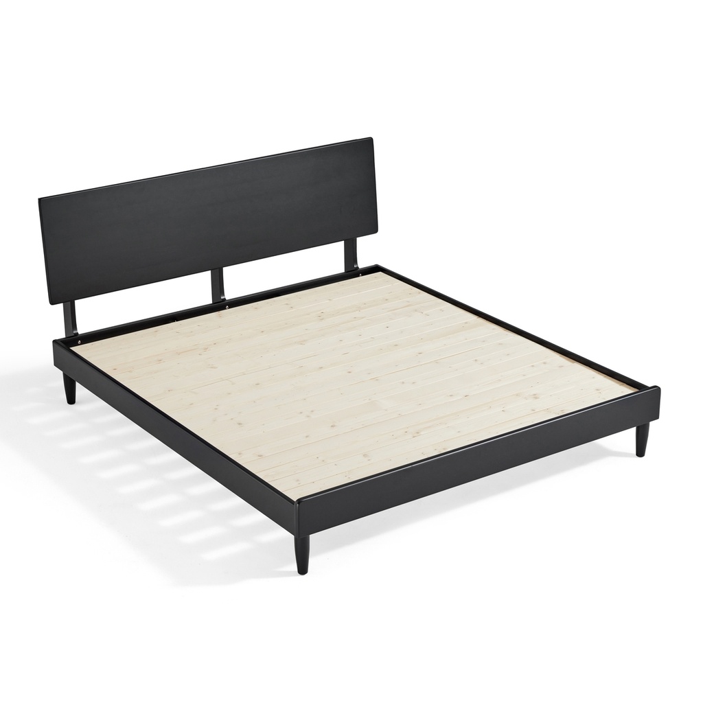 Elaina Bed with Headboard