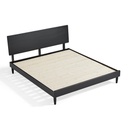 Elaina Bed with Headboard