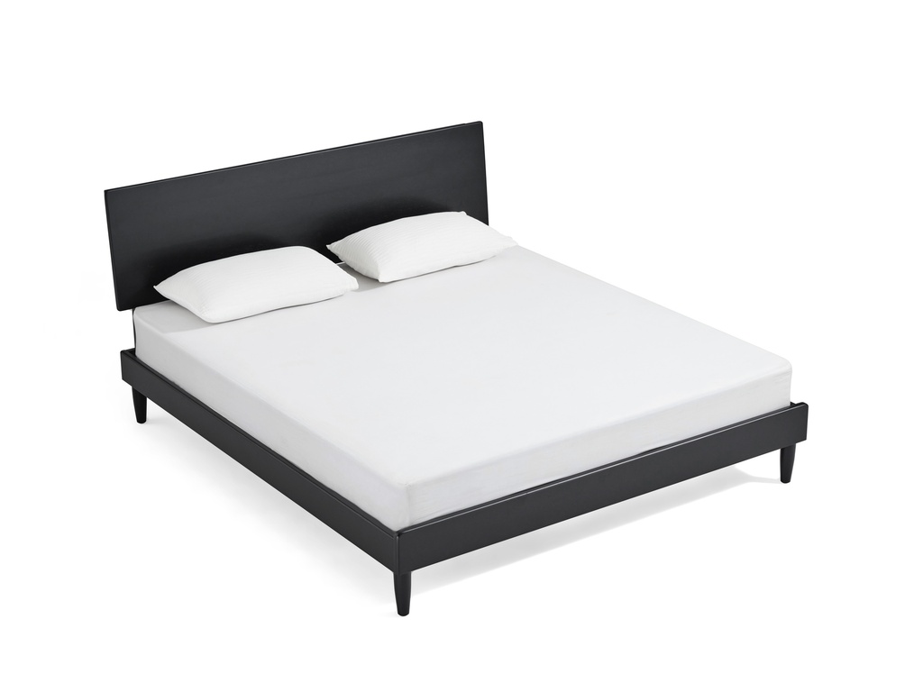 Elaina Bed with Headboard