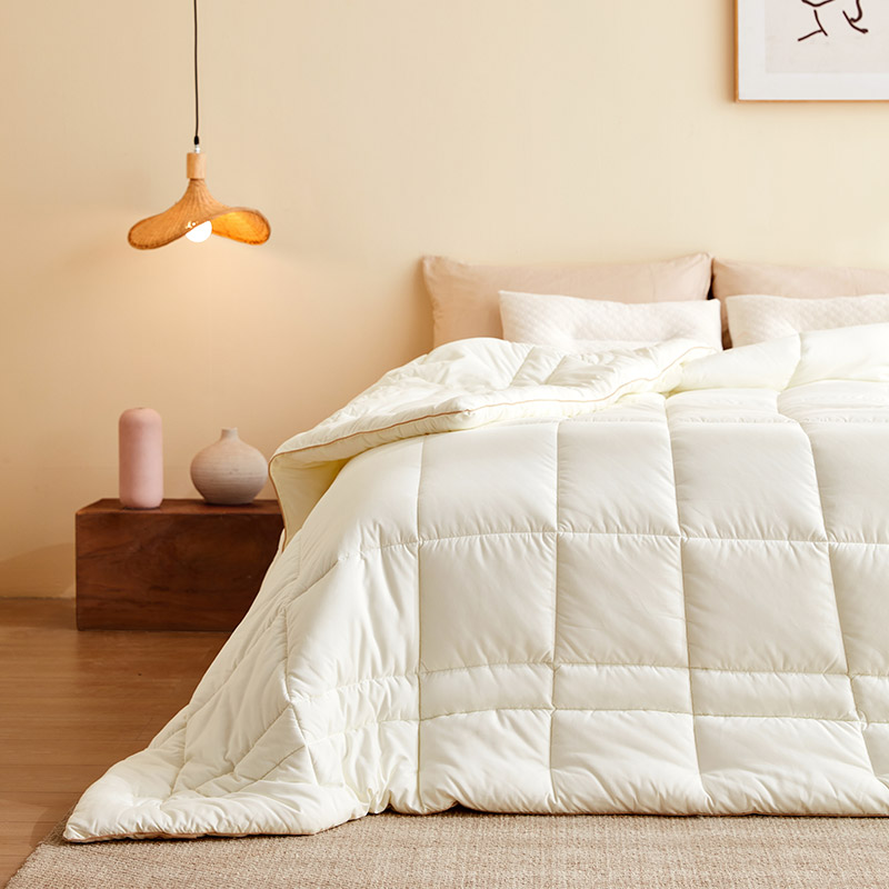 Thick Winter Quilt