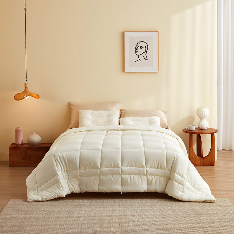 Thick Winter Quilt