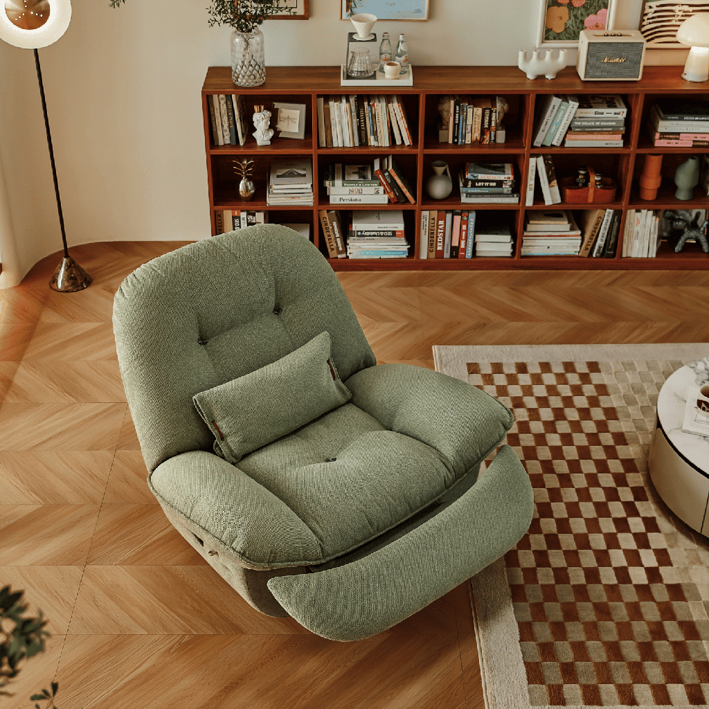 Dream Swivel Rocking Recliner Pro Max