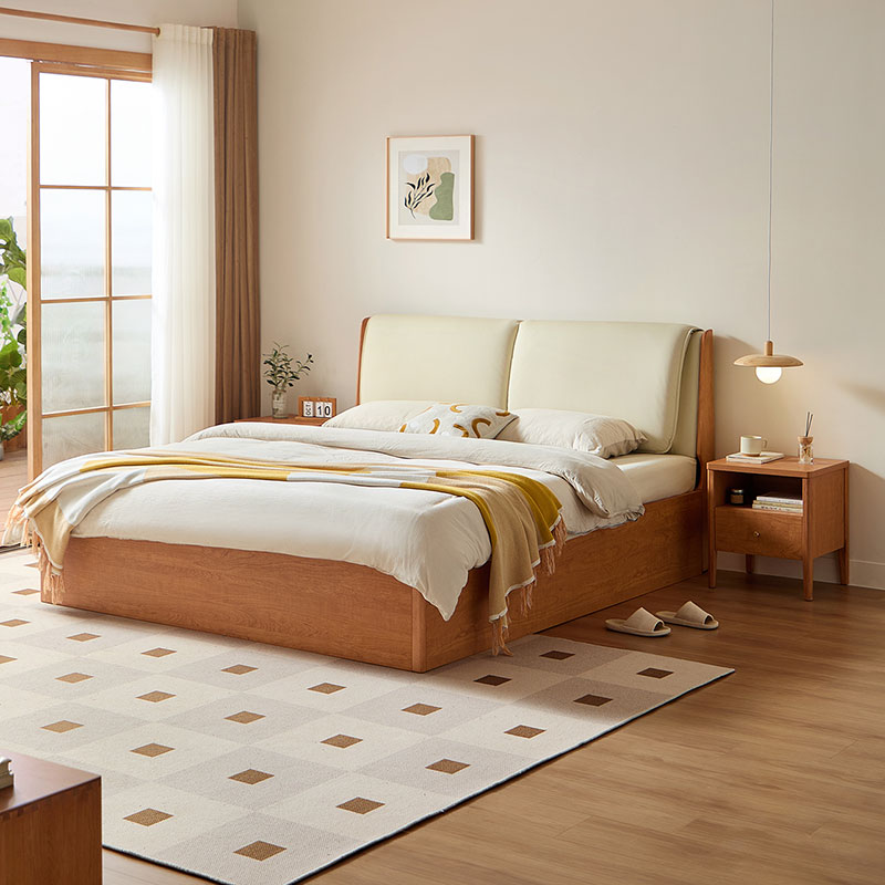 Esau Storage Bed