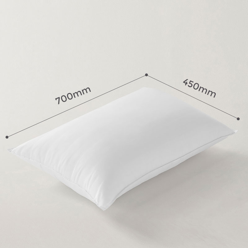 White Pillow