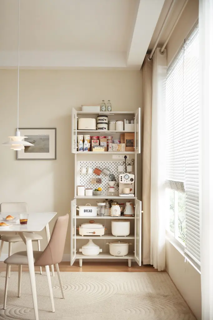 Flynn Cabinet Set