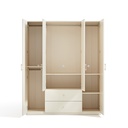 Felicity 4-Door Wardrobe