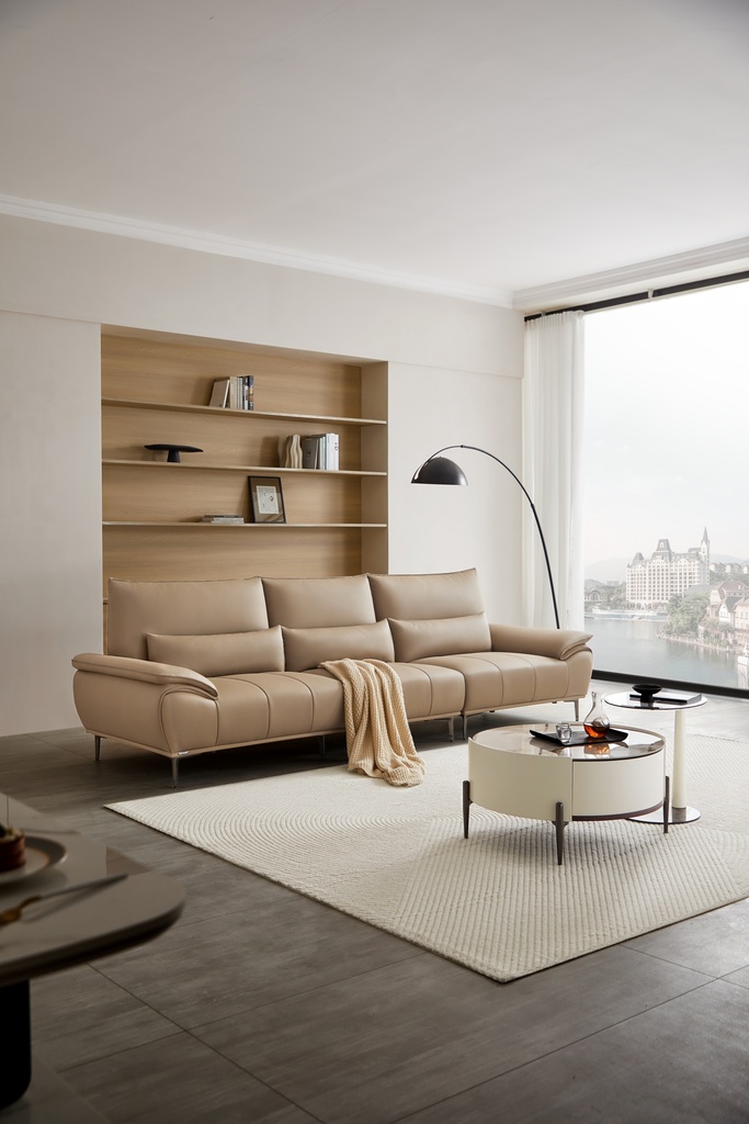 Hannah 4-Seater Sofa
