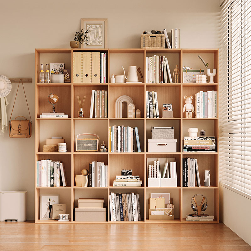 Cassie 5-Layer Bookshelf
