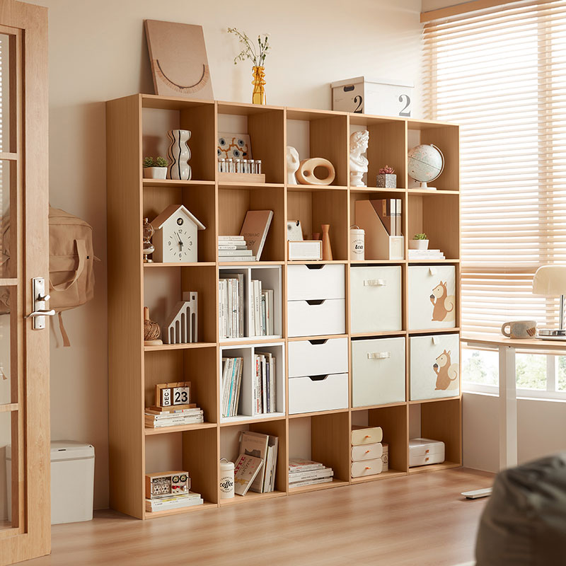 Cassie 5-Layer Bookshelf