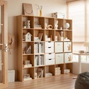 Cassie 5-Layer Bookshelf
