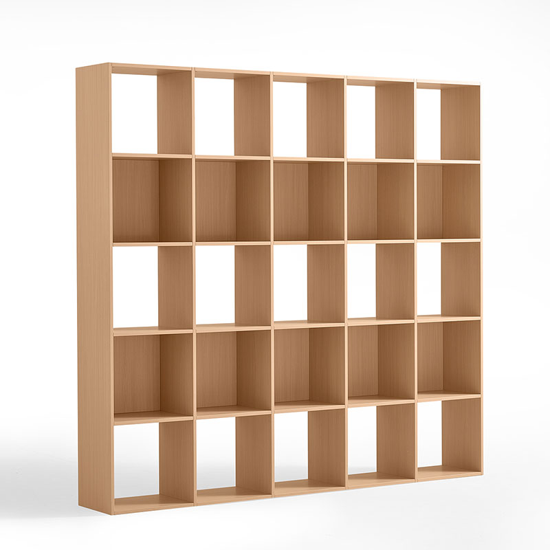 Cassie 5-Layer Bookshelf