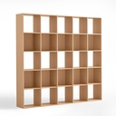 Cassie 5-Layer Bookshelf