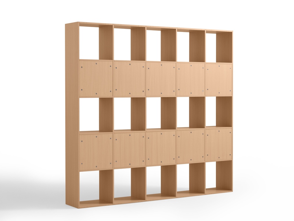 Cassie 5-Layer Bookshelf