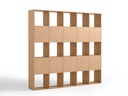 Cassie 5-Layer Bookshelf