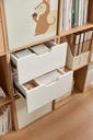 Cassie 5-Layer Bookshelf