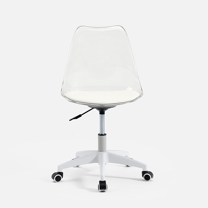 Ivanna Office Chair (Glass)
