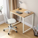Ivanna Office Chair (Glass)