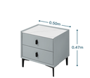 Irma Side Table