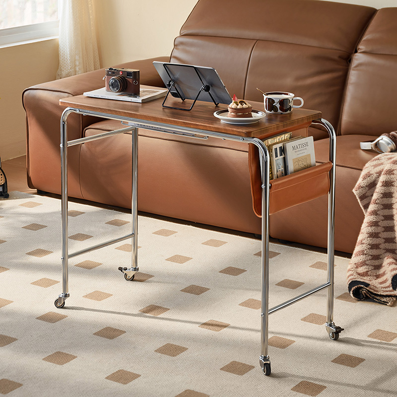 Izzy Movable Computer Table