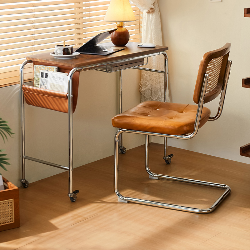 Izzy Movable Computer Table