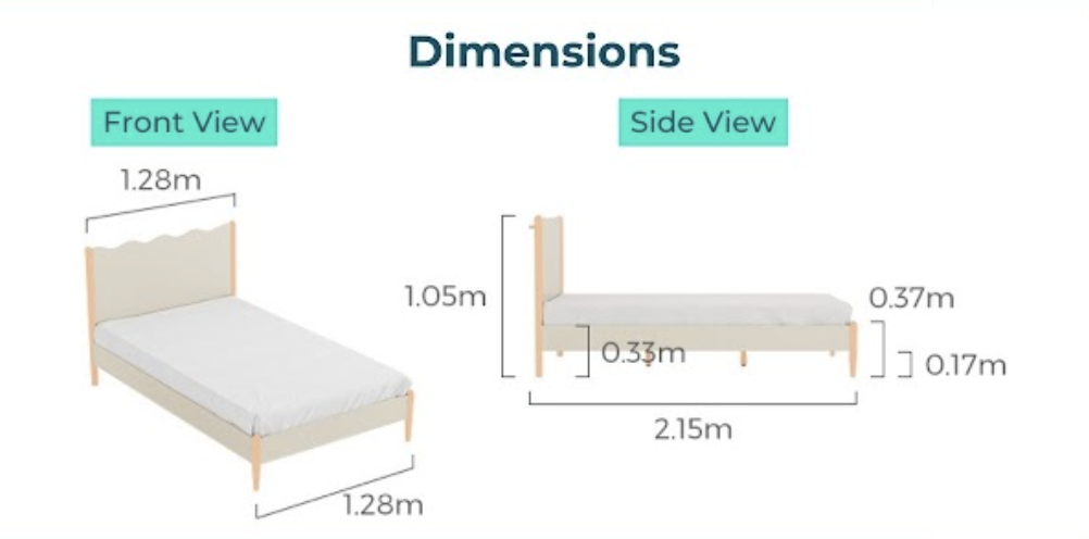 Axia Bed