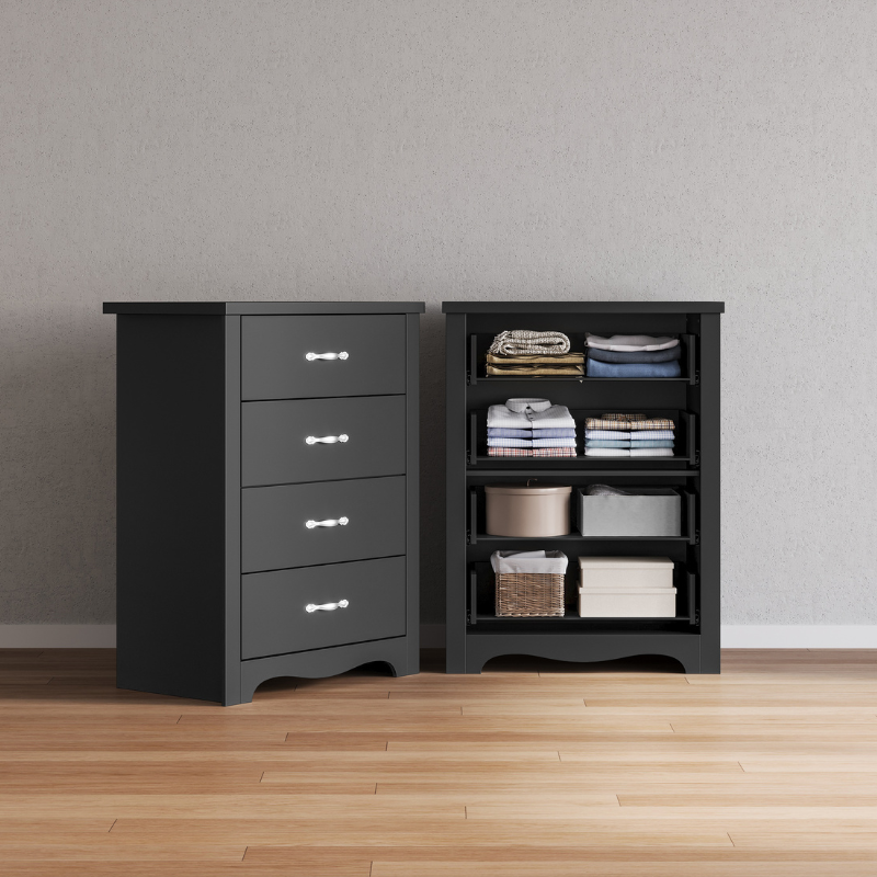 Anthony 4-Drawer Cabinet