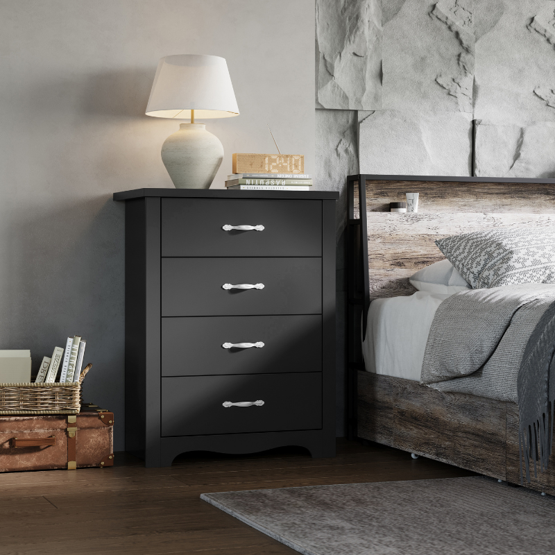 Anthony 4-Drawer Cabinet