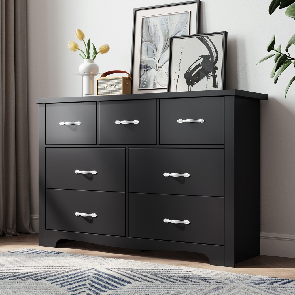 Alfonso 7-Drawer Cabinet