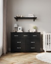 Alfonso 7-Drawer Cabinet