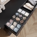 Aurora 8-Drawer Cabinet