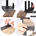 Azure TV Rack Cabinet