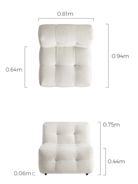 Azie Lounge Chair