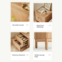 Adora Bedside Table