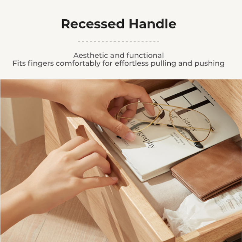 Adora Bedside Table