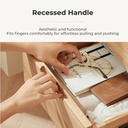 Adora Bedside Table
