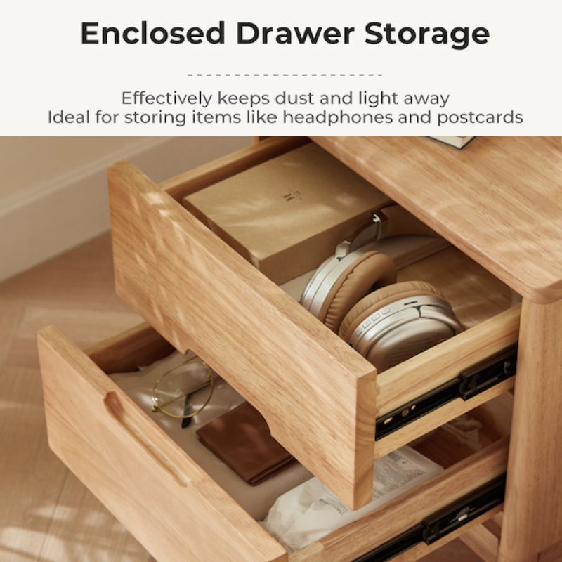 Adora Bedside Table