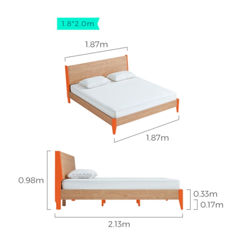 Eamon Bed