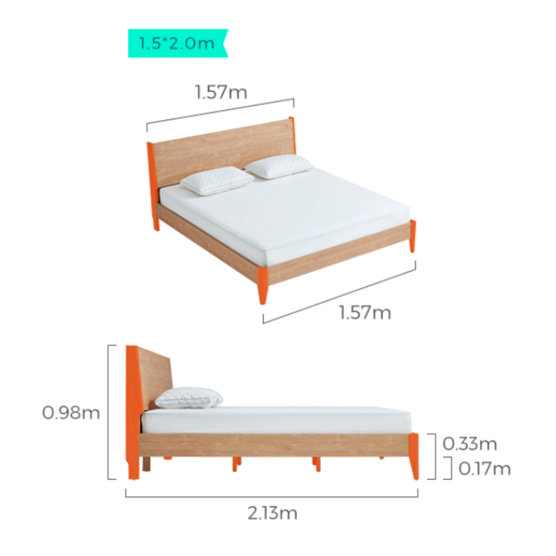 Eamon Bed