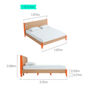 Eamon Bed