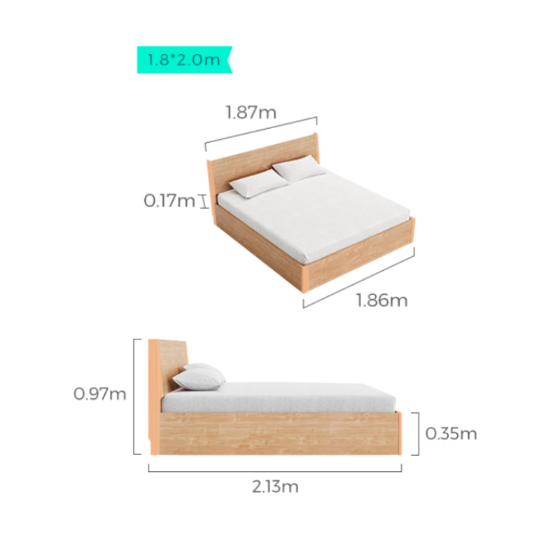 Eamon Bed