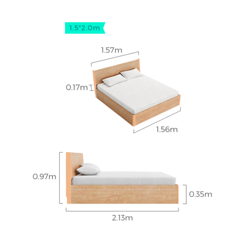 Eamon Bed